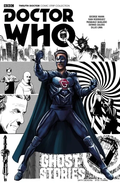 Doctor Who: Ghost Stories