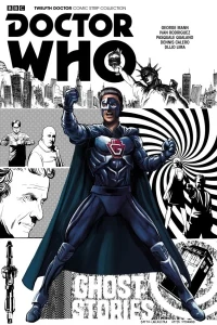 Doctor Who: Ghost Stories