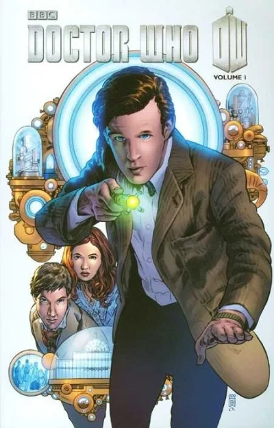 Doctor Who: Hypothetical Gentleman (2013) - Series 