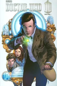 Doctor Who: Hypothetical Gentleman