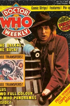 Doctor Who Magazine