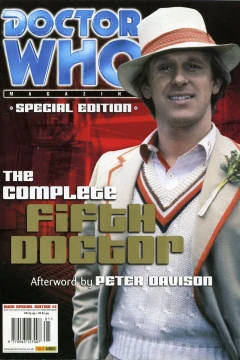 Doctor Who Magazine Special Edition