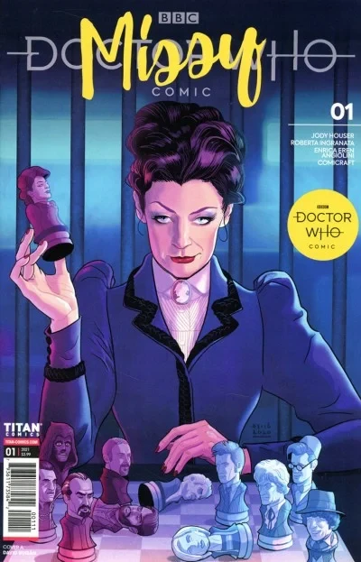 Doctor Who: Missy