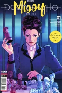 Doctor Who: Missy