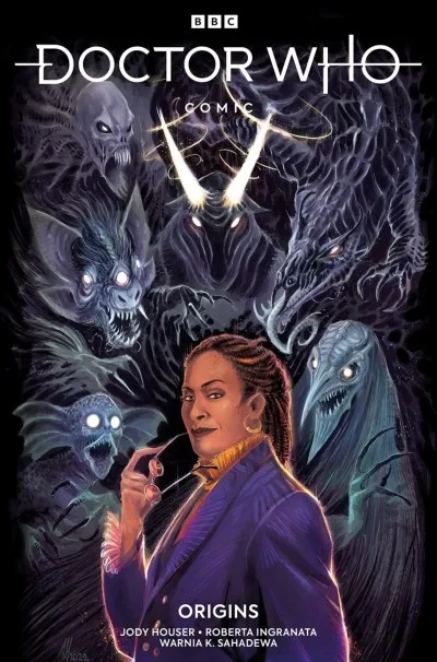 Doctor Who: Origins