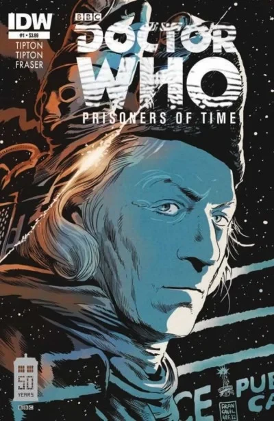 Doctor Who: Prisoners of Time