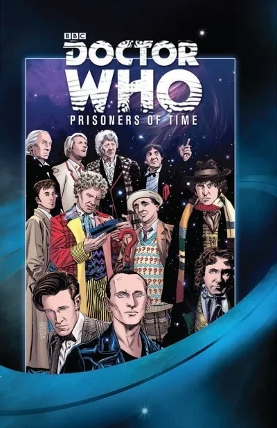 Doctor Who: Prisoners of Time The Complete Series