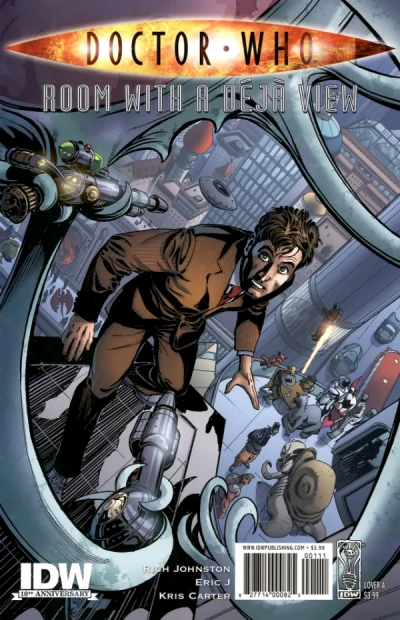 Doctor Who: Room With A Deja View