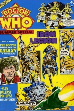 Doctor Who Seasonal Specials