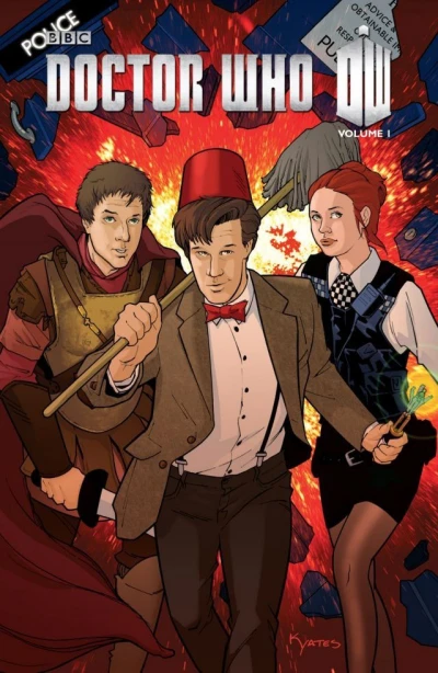 Doctor Who Series III (2013) - Series 
