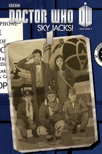 Doctor Who: Sky Jacks!