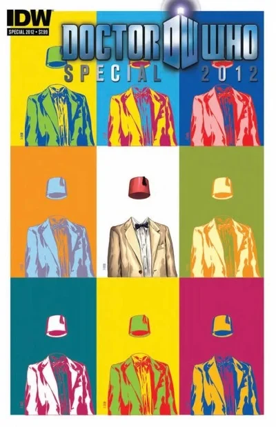 Doctor Who Special 2012