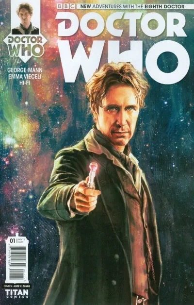 Doctor Who: The Eighth Doctor
