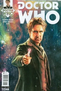 Doctor Who: The Eighth Doctor