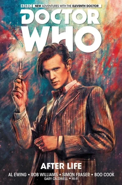 Doctor Who: The Eleventh Doctor - After Life