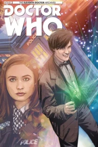 Doctor Who: The Eleventh Doctor Archives