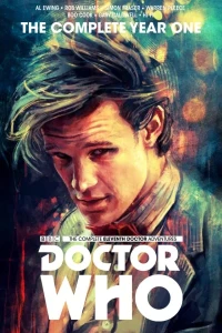 Doctor Who: The Eleventh Doctor Complete Year One