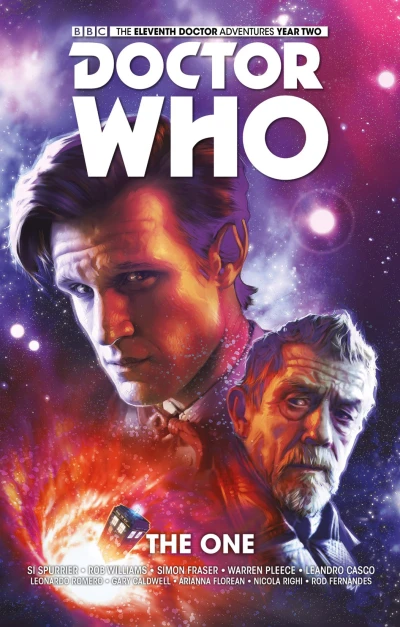 Doctor Who: The Eleventh Doctor: The One (2016) - Series 