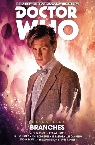 Doctor Who: The Eleventh Doctor: The Sapling: Branches
