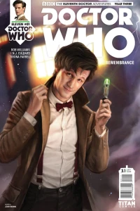 Doctor Who: The Eleventh Doctor Year Three