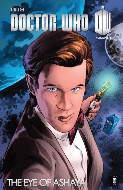 Doctor Who: The Eye of Ashaya (2013) - Series 