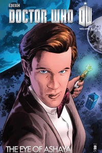 Doctor Who: The Eye of Ashaya