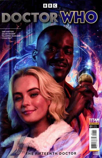 Doctor Who: The Fifteenth Doctor