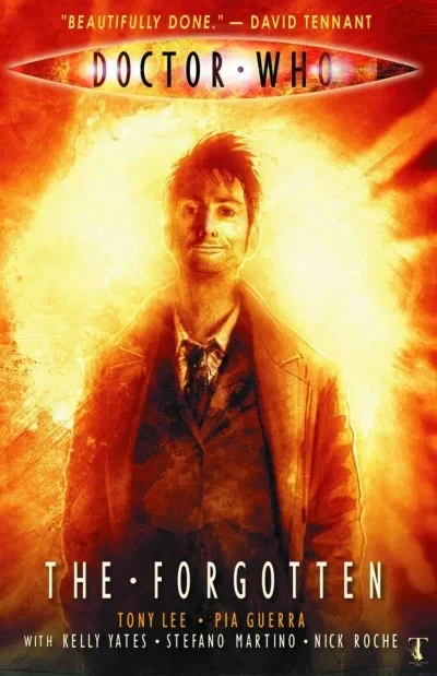 Doctor Who: The Forgotten