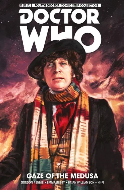 Doctor Who: The Fourth Doctor: Gaze of the Medusa