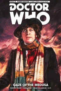 Doctor Who: The Fourth Doctor: Gaze of the Medusa
