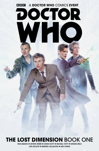 Doctor Who: The Lost Dimension (2018) - Series 