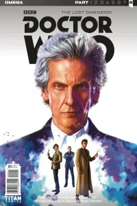 Doctor Who: The Lost Dimension Omega