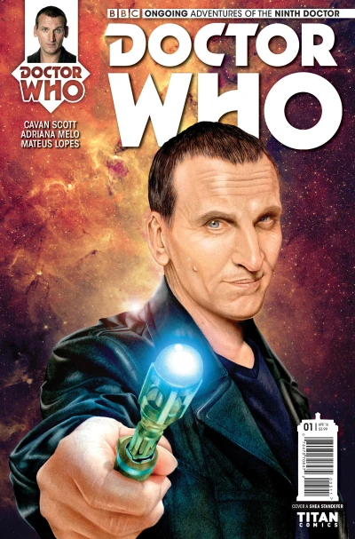 Doctor Who: The Ninth Doctor Ongoing (2016) - Series 