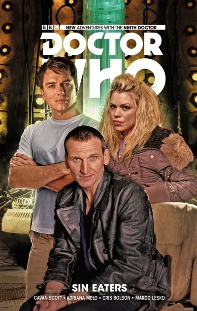 Doctor Who: The Ninth Doctor: Sin Eaters (2017) - Series 