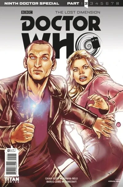 Doctor Who: The Ninth Doctor Special (2017) - Series 