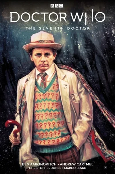 Doctor Who: The Seventh Doctor: Operation Volcano