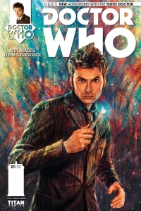 Doctor Who: The Tenth Doctor