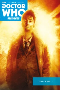 Doctor Who: The Tenth Doctor Archives