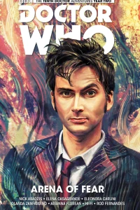 Doctor Who: The Tenth Doctor: Arena of Fear