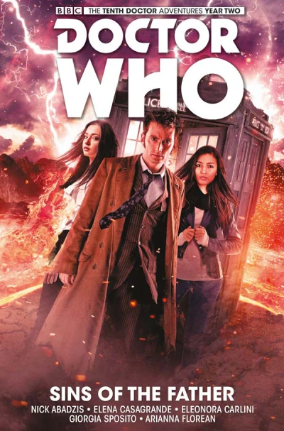 Doctor Who: The Tenth Doctor: Sins of the Father (2016) - Series 