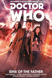 Doctor Who: The Tenth Doctor: Sins of the Father