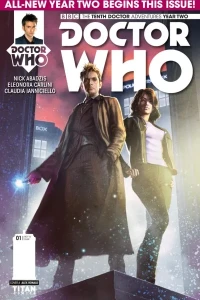 Doctor Who: The Tenth Doctor Year Two