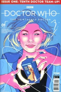 Doctor Who: The Thirteenth Doctor