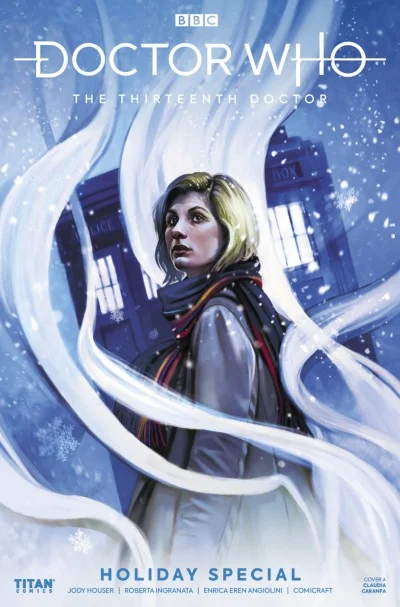 Doctor Who: The Thirteenth Doctor Holiday Special