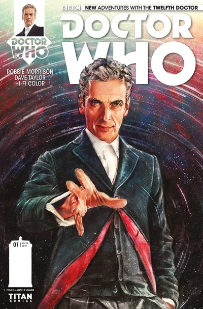 Doctor Who: The Twelfth Doctor