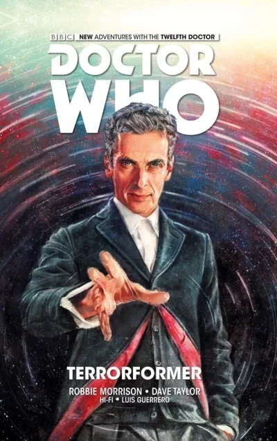 Doctor Who: The Twelfth Doctor - Terrorformer (2015) - Series 