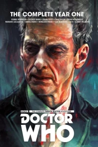 Doctor Who: The Twelfth Doctor: The Complete Year One