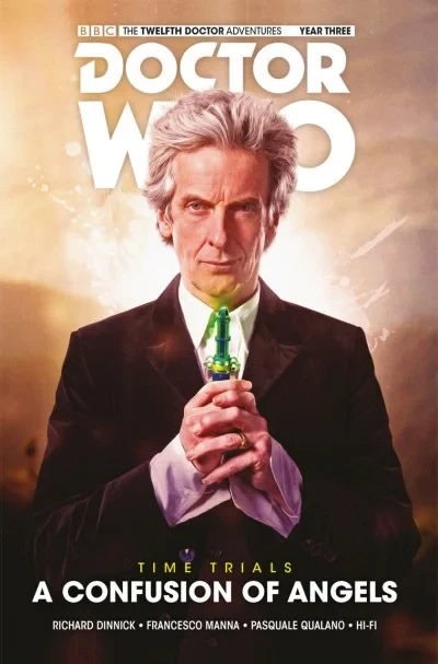 Doctor Who: The Twelfth Doctor: Time Trials: A Confusion of Angels (2018) - Series 