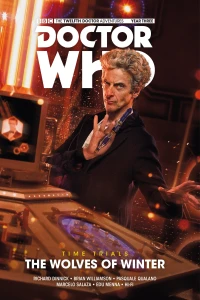 Doctor Who: The Twelfth Doctor Year Three: Time Trials: The Wolves of Winter