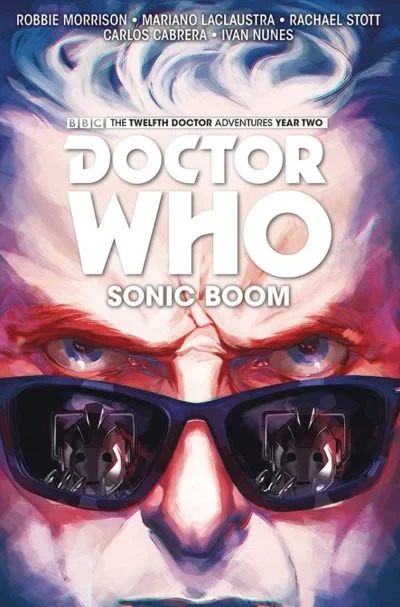 Doctor Who: The Twelfth Doctor Year Two: Sonic Boom